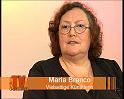 Maria Branco vielseitige Künstlerin